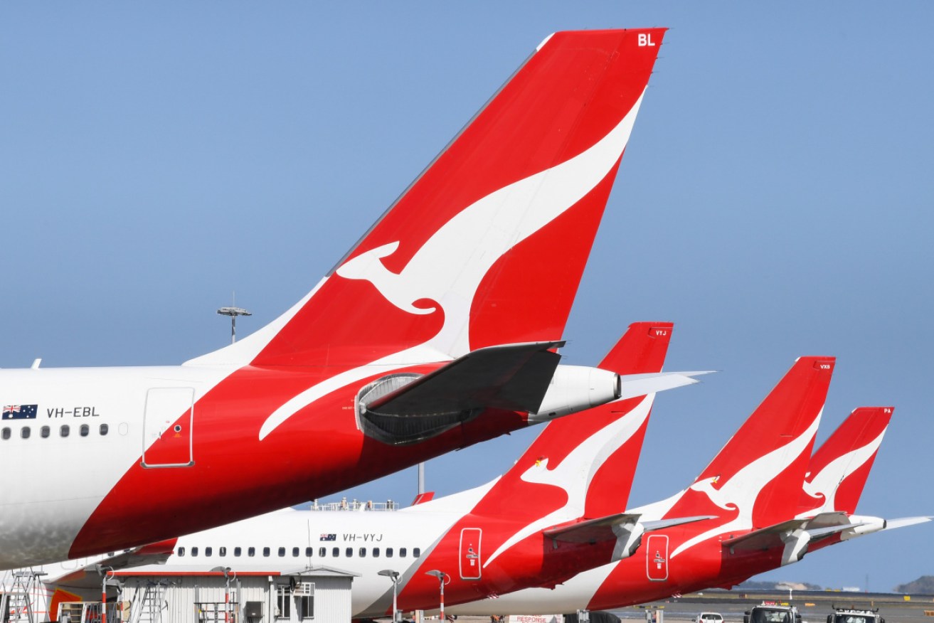 QANTAS reported a full year after tax profit of $2.47 billion, despite its reputation problem. 