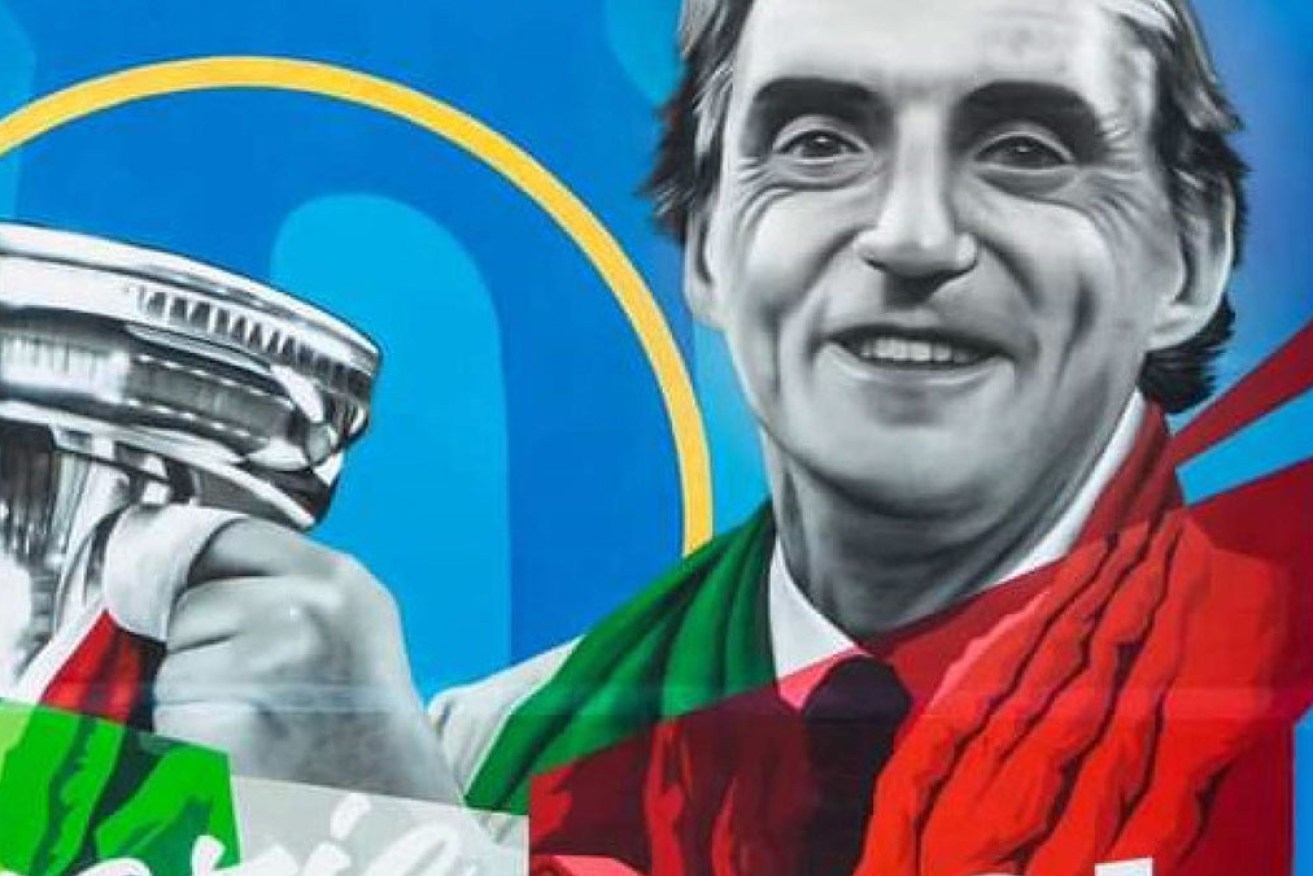 Euro-winning coach Roberto Mancini is hoping to lead Italy to another trophy, in the Nations League.