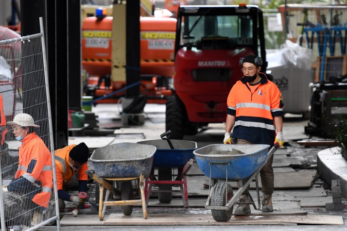 Jobless jump to 4.3 per cent defies expectations