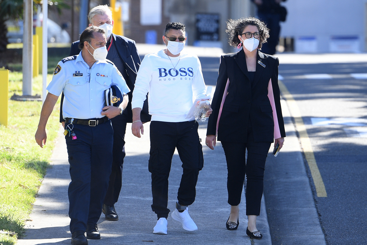 Mesmerizing Notorious Sydney Gang Rapist Mohammed Skaf Facing Drug Charges Abstract Art Mesmerizing Notorious Sydney Gang Rapist Mohammed Skaf Facing Drug Charges Abstract Art
