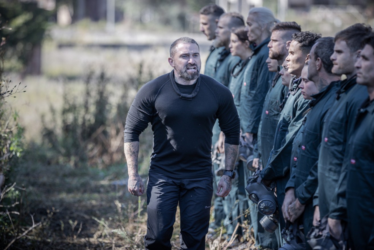 And the boys are back for another season of <i>SAS Australia</i> in 2022.