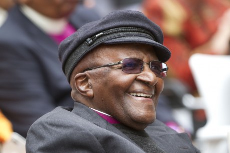 Anti-apartheid icon Desmond Tutu turns 90