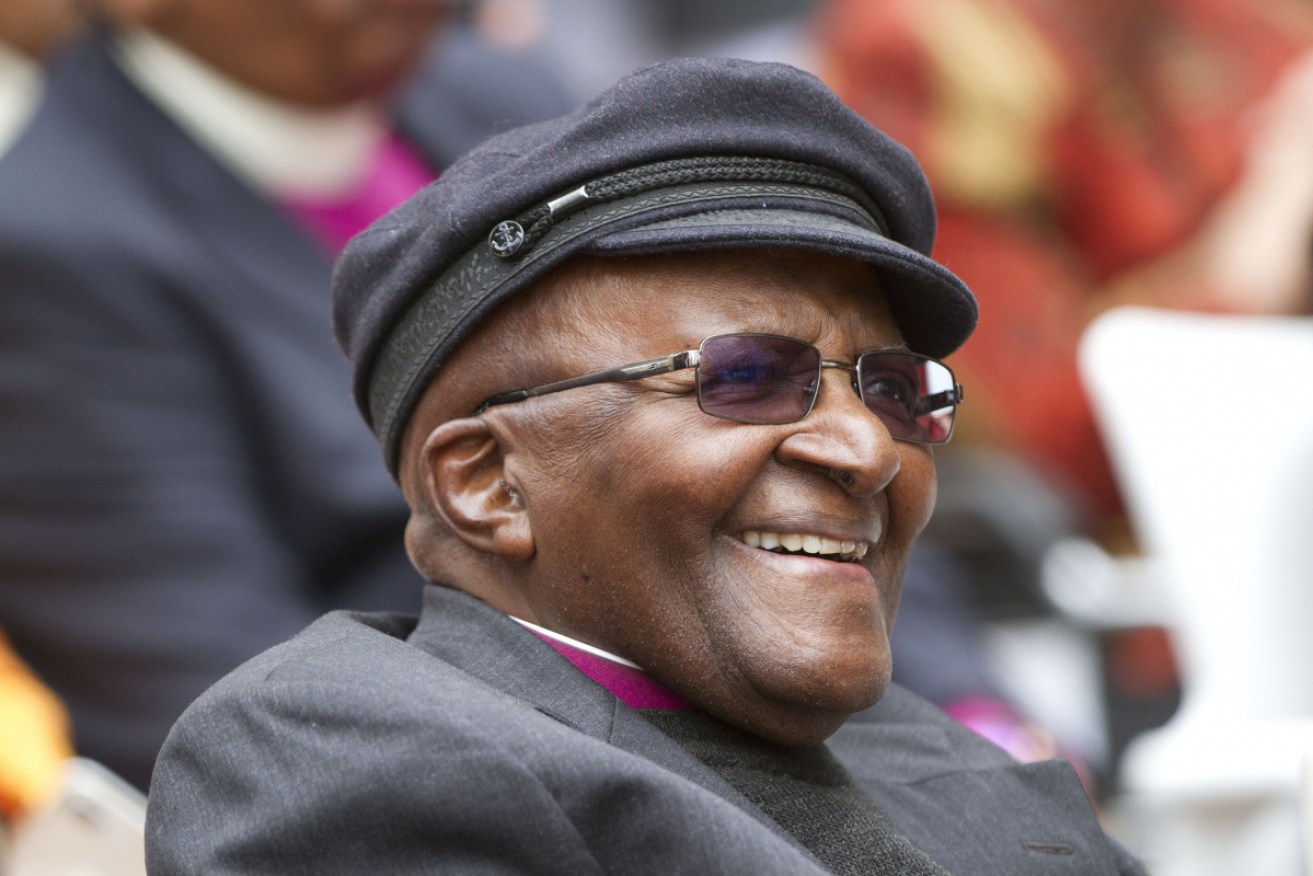 South Africa's anti-apartheid icon Archbishop Desmond Tutu is turning 90. 