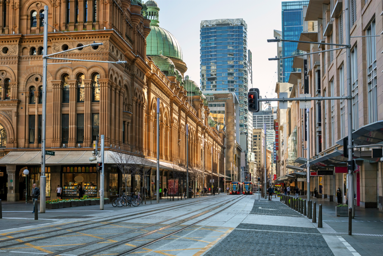 Premier Dominic Perrottet will reopen NSW faster than expected.