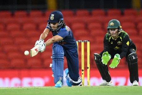 Rain washes out first Australia v India T20 clash