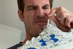 Andy Murray's wedding ring has been returned