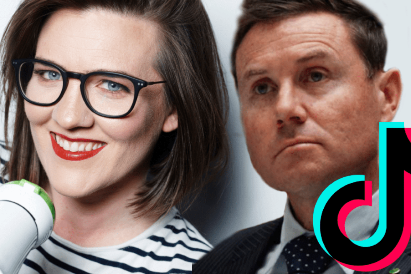 Comedian Rose Callaghan wants people to get the facts on ADHD – and to combat those who spread misinformation.