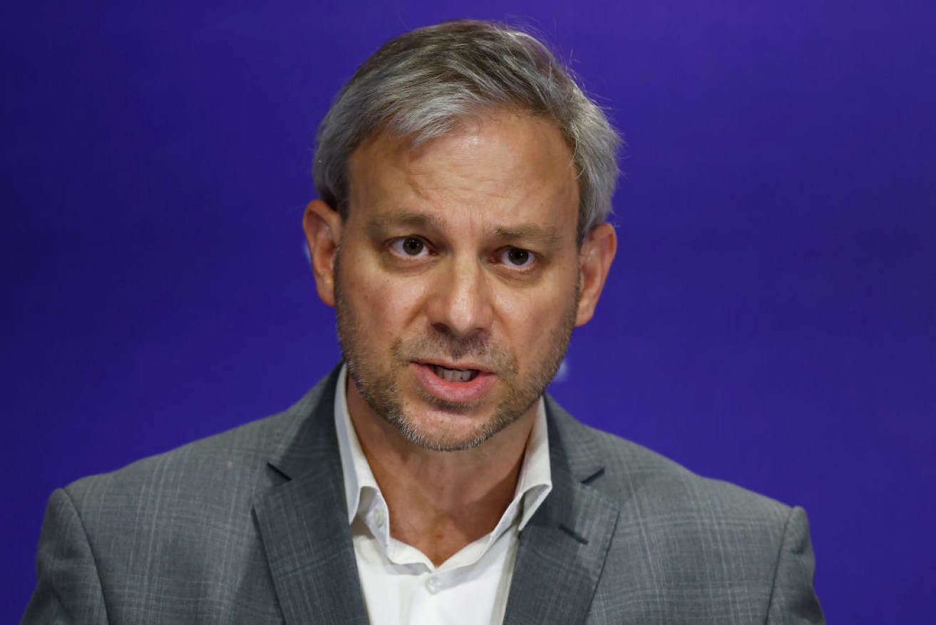 Victoria's Chief Health Officer Brett Sutton is stepping down from his role after four years.