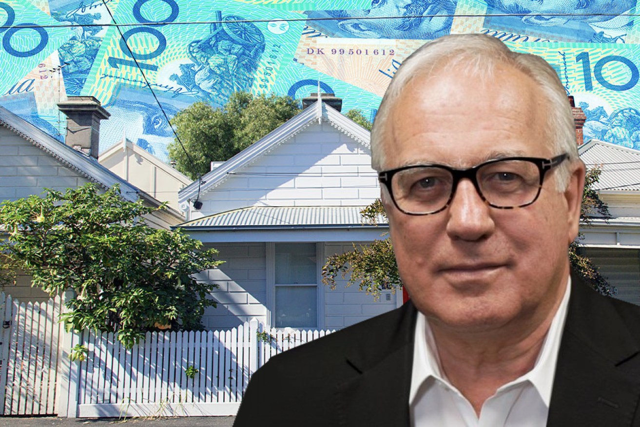 Decades of booming house prices means Australia is no longer an egalitarian meritocracy, writes Alan Kohler. 