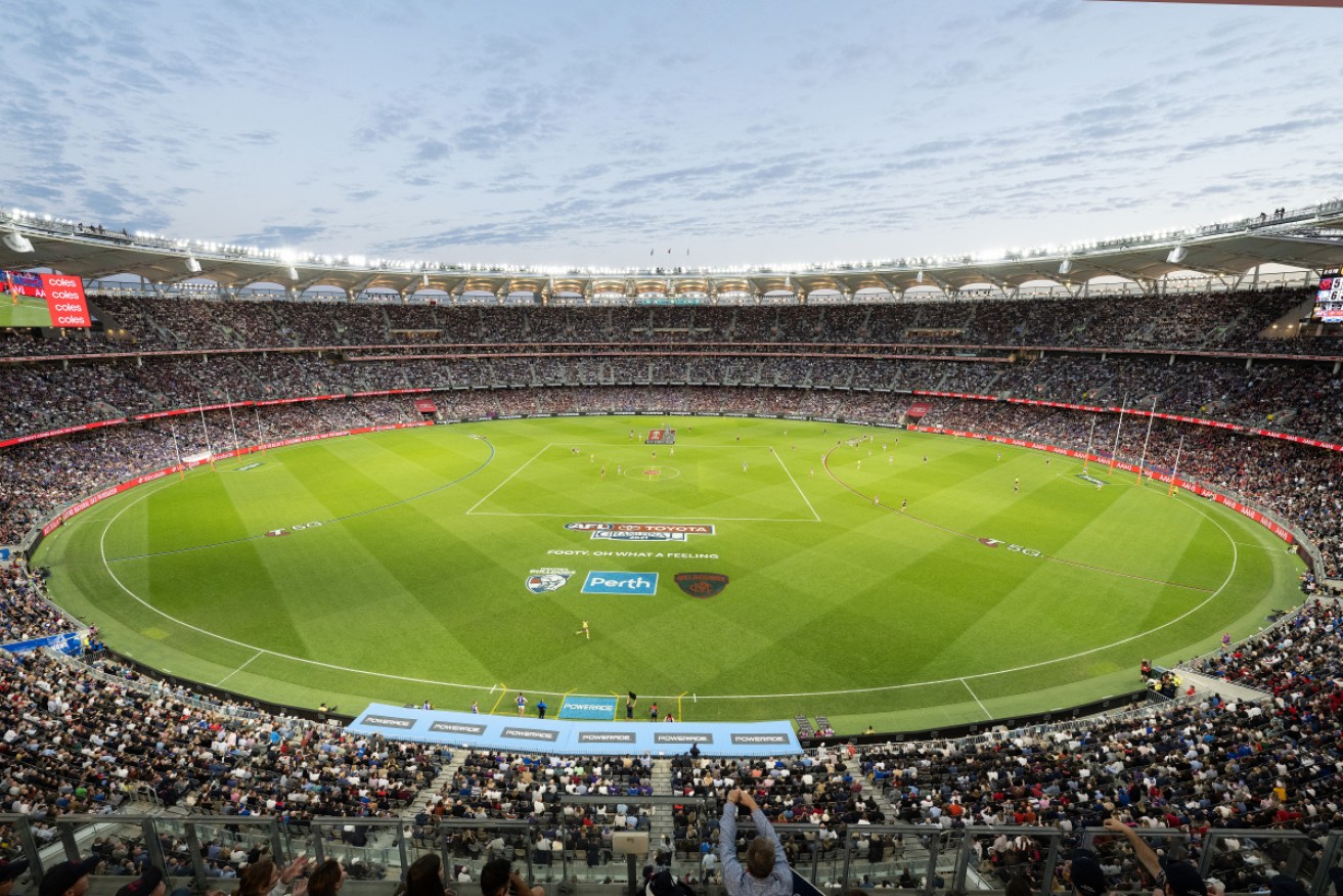 Perth's Optus Stadium is scheduled to host this summer's fifth and final Ashes Test in January.