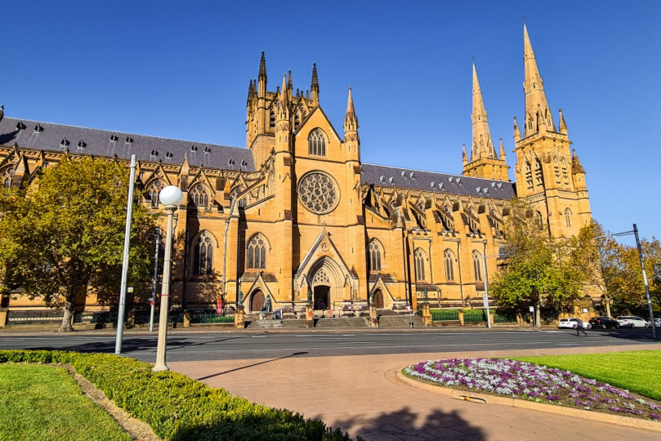 A radicalised ISIS member who had plans to target Sydney's St Mary's Cathedral has been jailed.