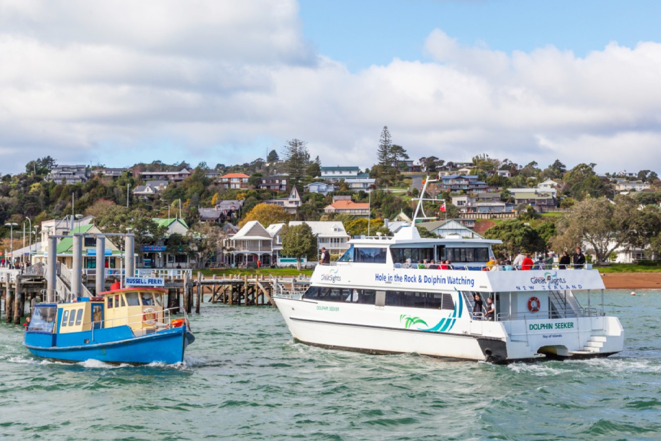 Two women who have since tested positive to the virus travelled to Paihia and other towns in Northland.