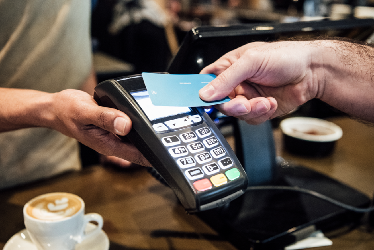Australians are turning to credit cards as Christmas approaches, but there are big risks.