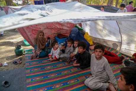 G20 summit to discuss how to deal with Afghan humanitarian crisis