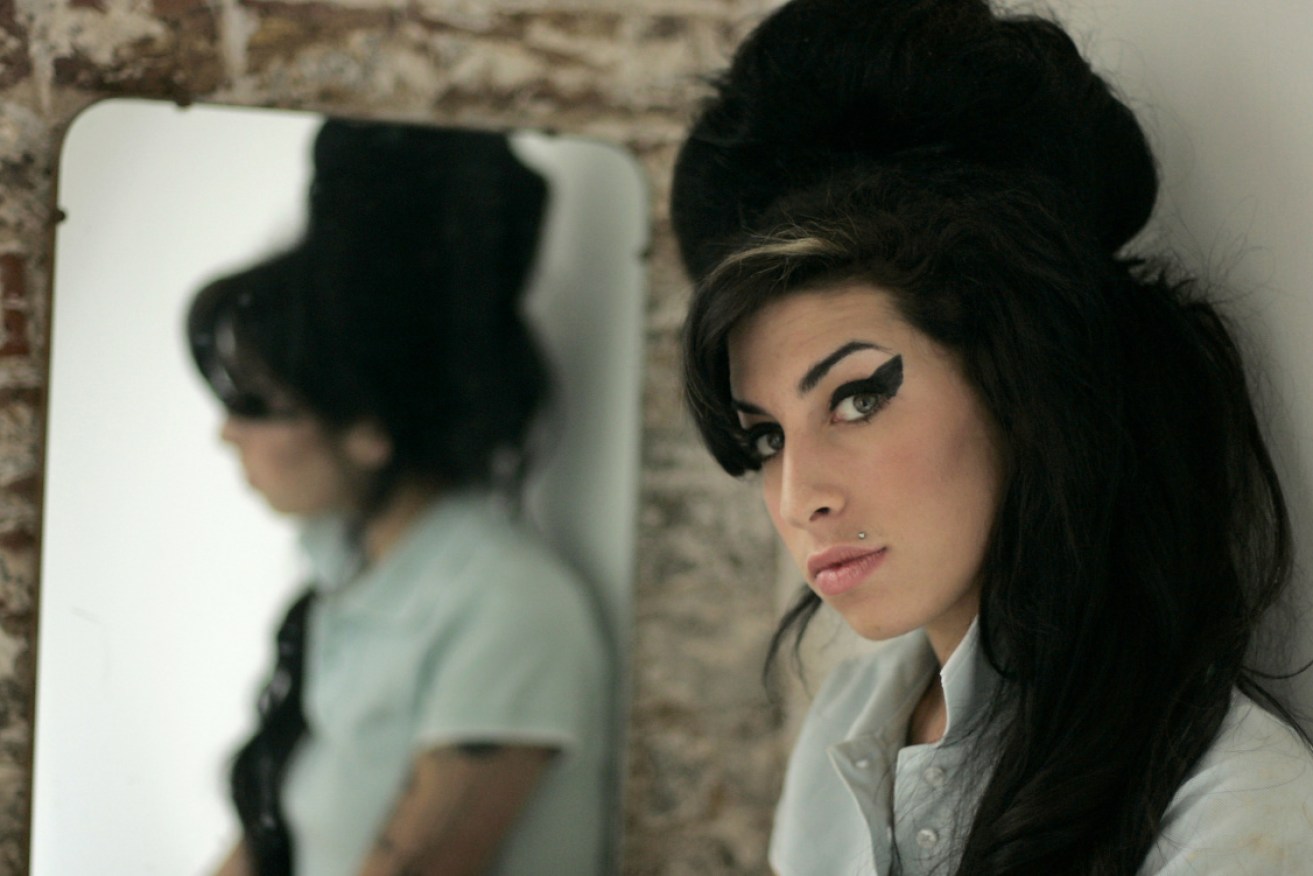 Clothes that once belonged to late-British singer Amy Winehouse will be auctioned off for charity in early November.