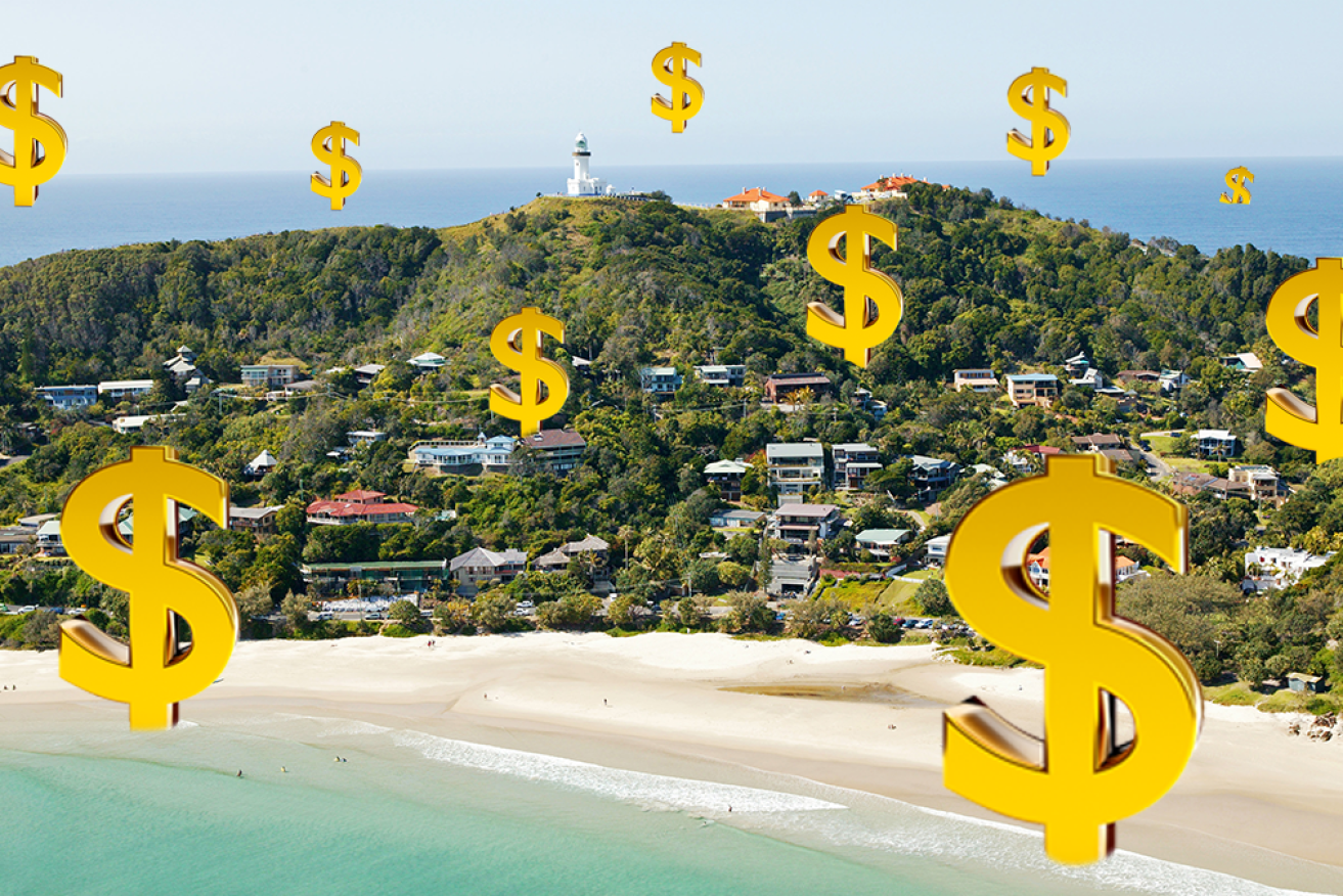 Holidaymakers may have to double-dip into their savings to afford accommodation in popular spots.