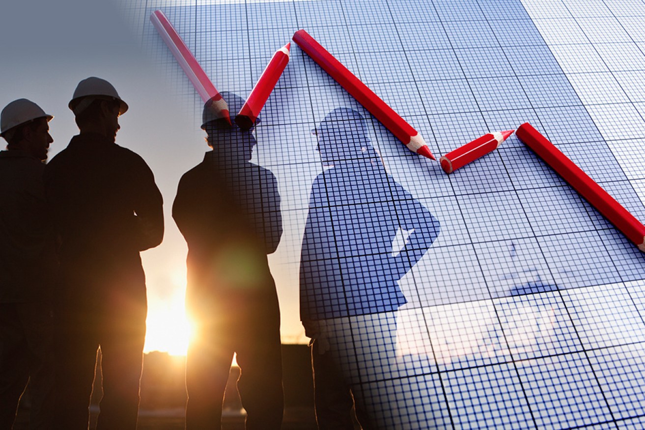 The labour market remains tight but there has been a noticeable reduction in advertised vacancies.