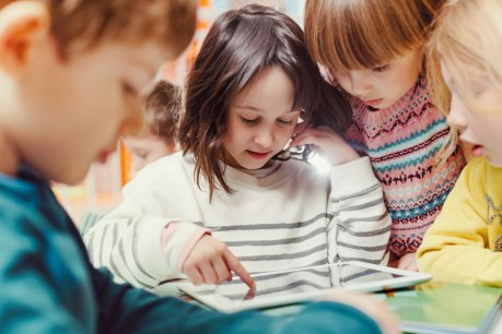 Five ways to help children readjust to being at school