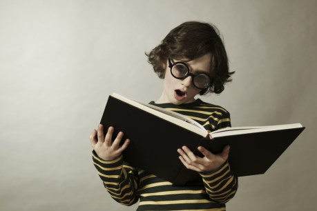 Reading, maths improve when kids get glasses