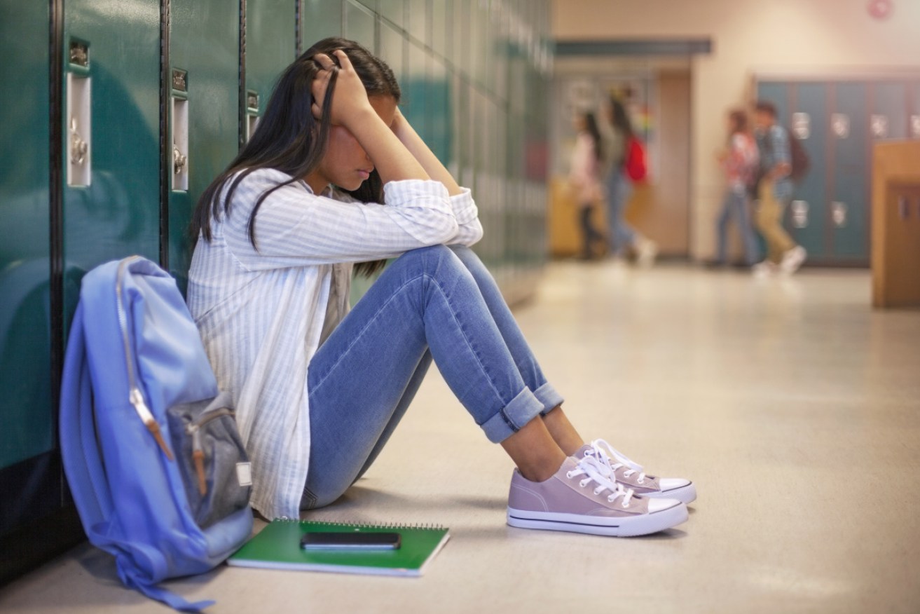 The authors suggest school-based screening for mental illness would be a cost-effective strategy. 