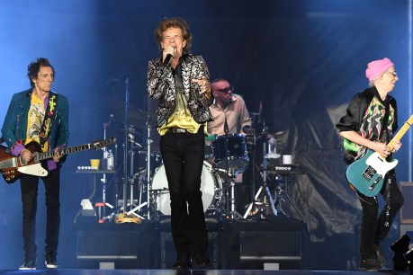 Rolling Stones dump hit song from their repertoire