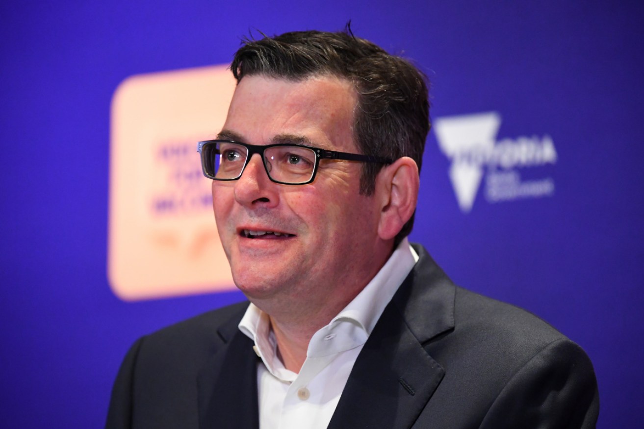 A bill to go before parliament would give new powers to Victorian Premier Daniel Andrews.