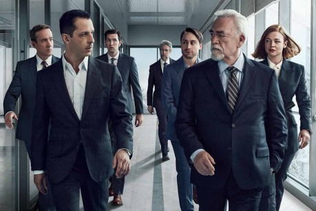 Two years on, <i>Succession</i> season 3 lands