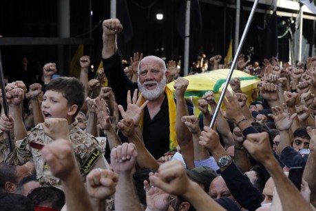 Lebanese patriarch urges calm amid Beirut probe