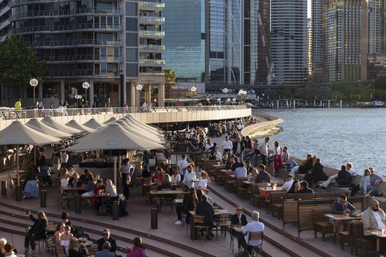 Sydneysiders have enjoyed their first weekend out of lockdown – with more freedoms restored on Monday.
