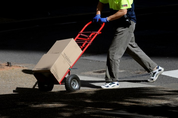 Thousands of delivery workers to strike