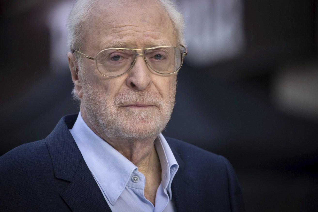 Sir Michael Caine reckons he has made enough films to last a lifetime.