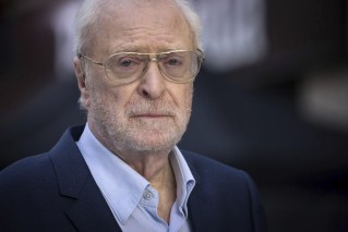 Michael Caine, 90, says ‘that’s a wrap’ on his career