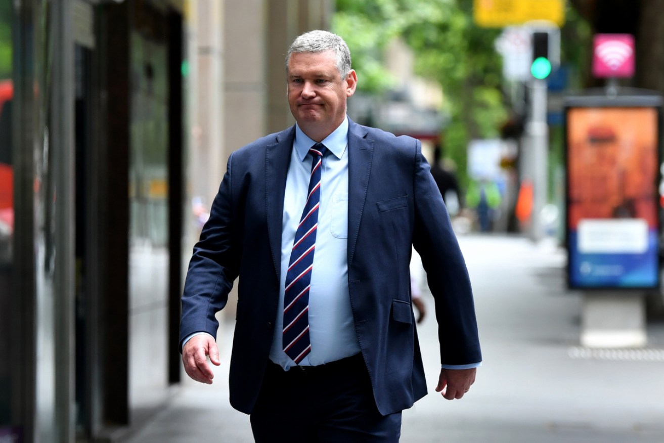 Paul Doorn has questioned the value of a shooting facility at the centre of an ICAC investigation. 
