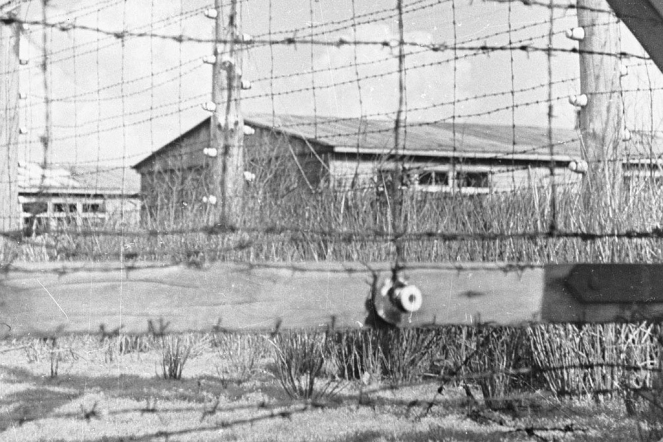 A woman who worked at the Stutthof concentration camp is on trial for aiding and abetting murder.