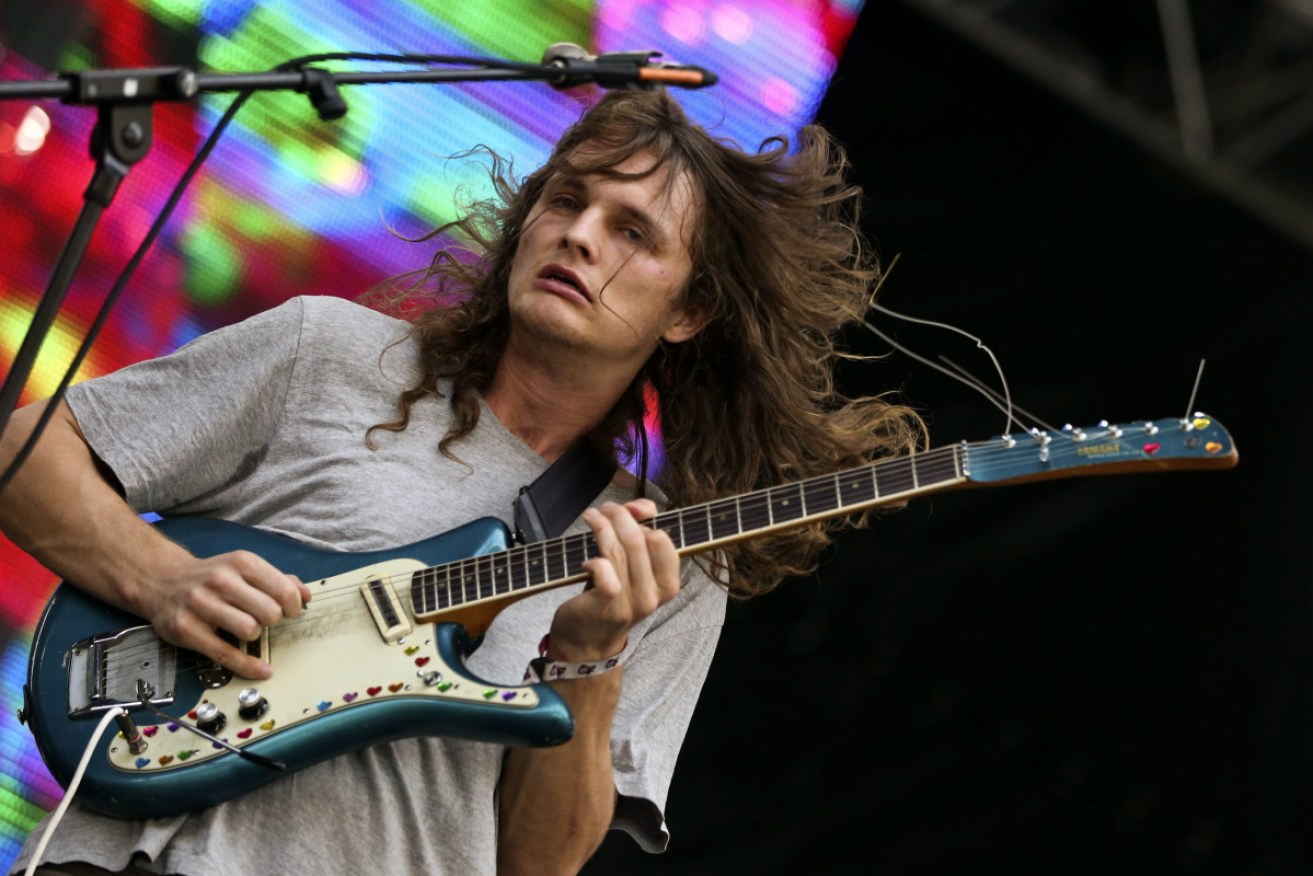 King Gizzard and the Lizard Wizard will play in the October 30 concert at Sidney Myer Music Bowl.
