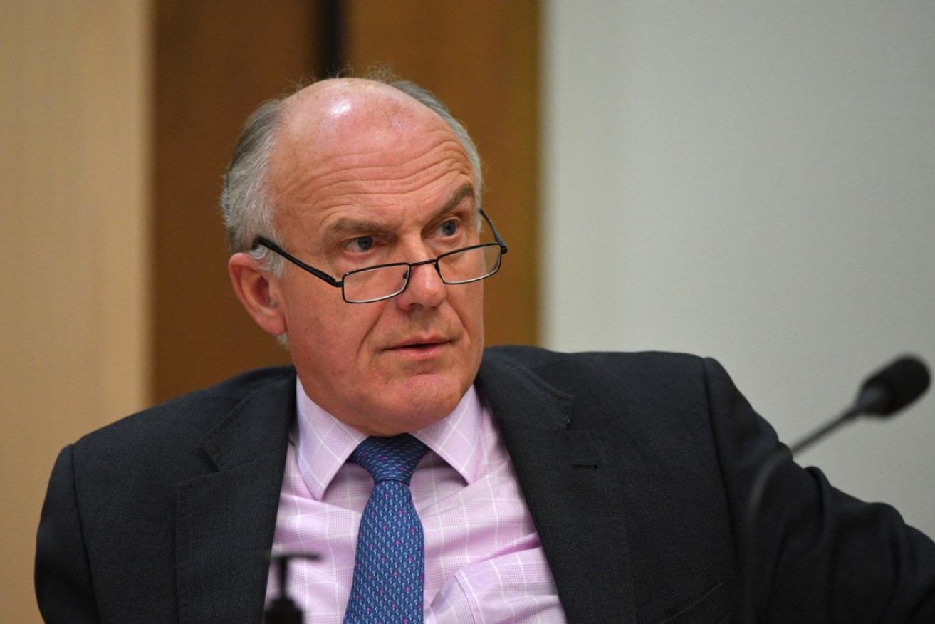 Liberal Senator Eric Abetz has denied making the remarks that won him a Gold Ernie.