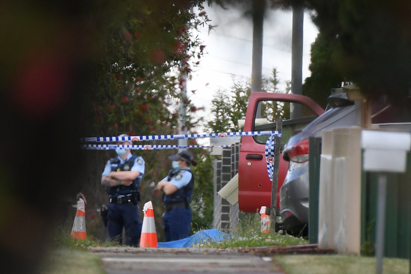 Police fear reprisals after two men linked to an underworld family were killed in southwest Sydney.