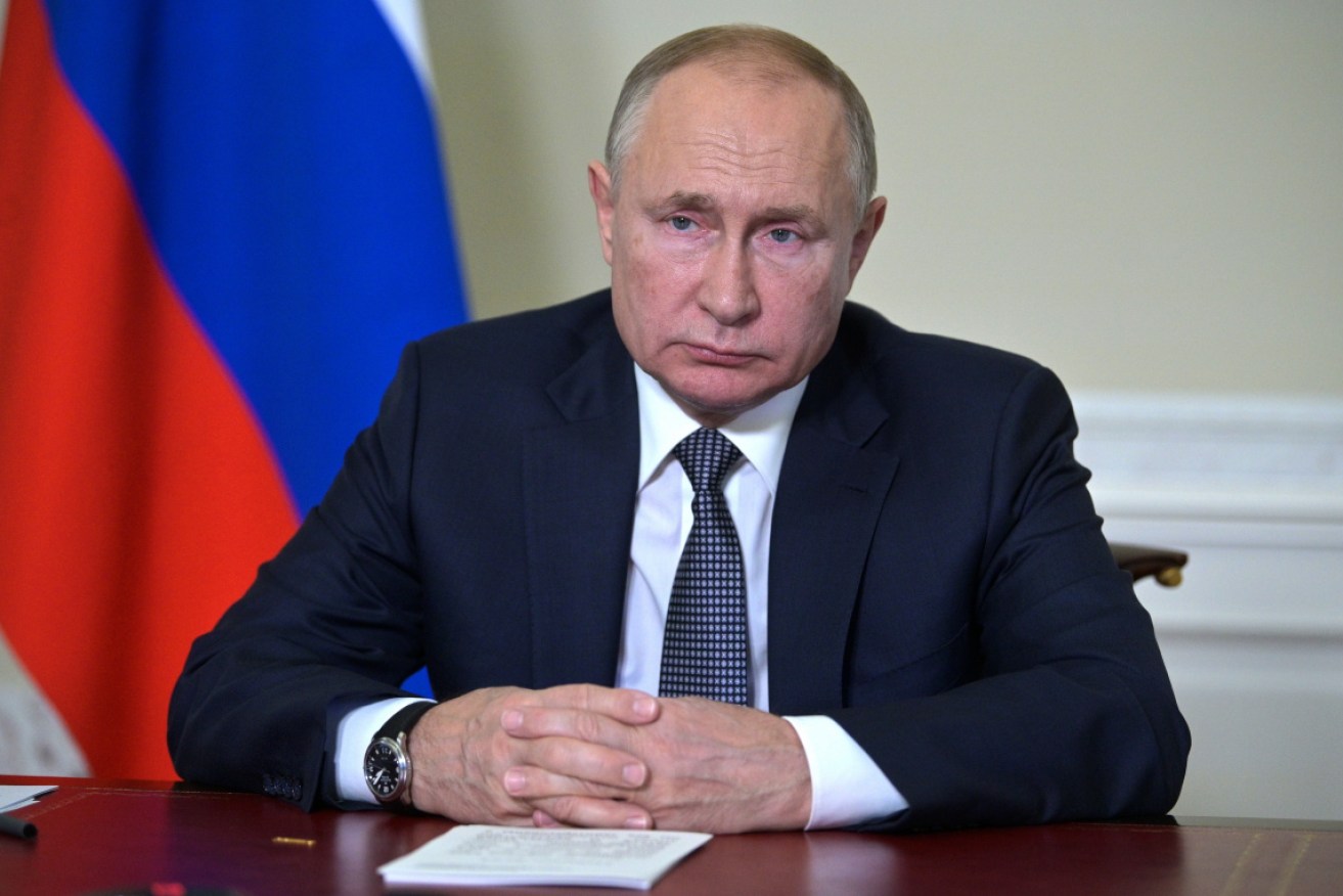 Russian President Vladimir Putin will not fly to Glasgow to attend the COP26 climate summit.