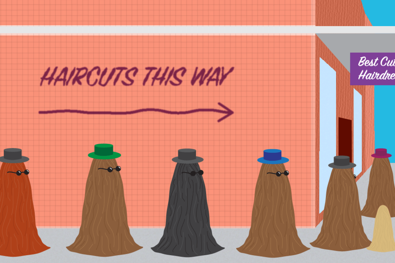 Victorians are looking forward to some much-needed grooming after months at home.