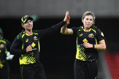 Spinner Georgia Wareham to miss Ashes, World Cup