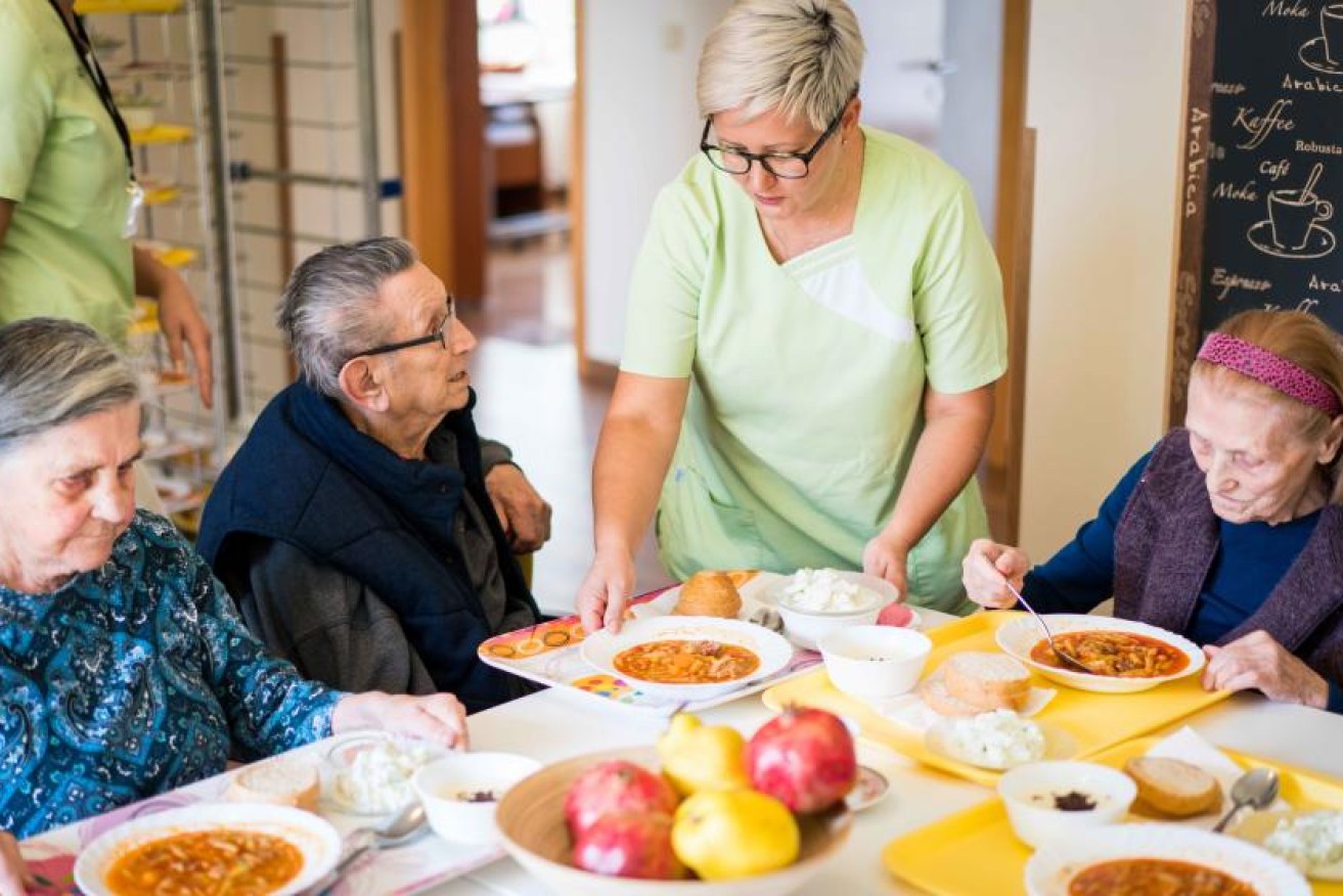 A glass of milk, two slices of cheese and a serve of yoghurt was found to significantly protect against falls and fractures. 