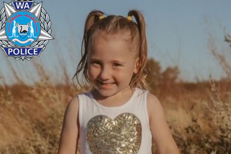 WA Police seek driver, campers in search for missing 4yo Cleo Smith