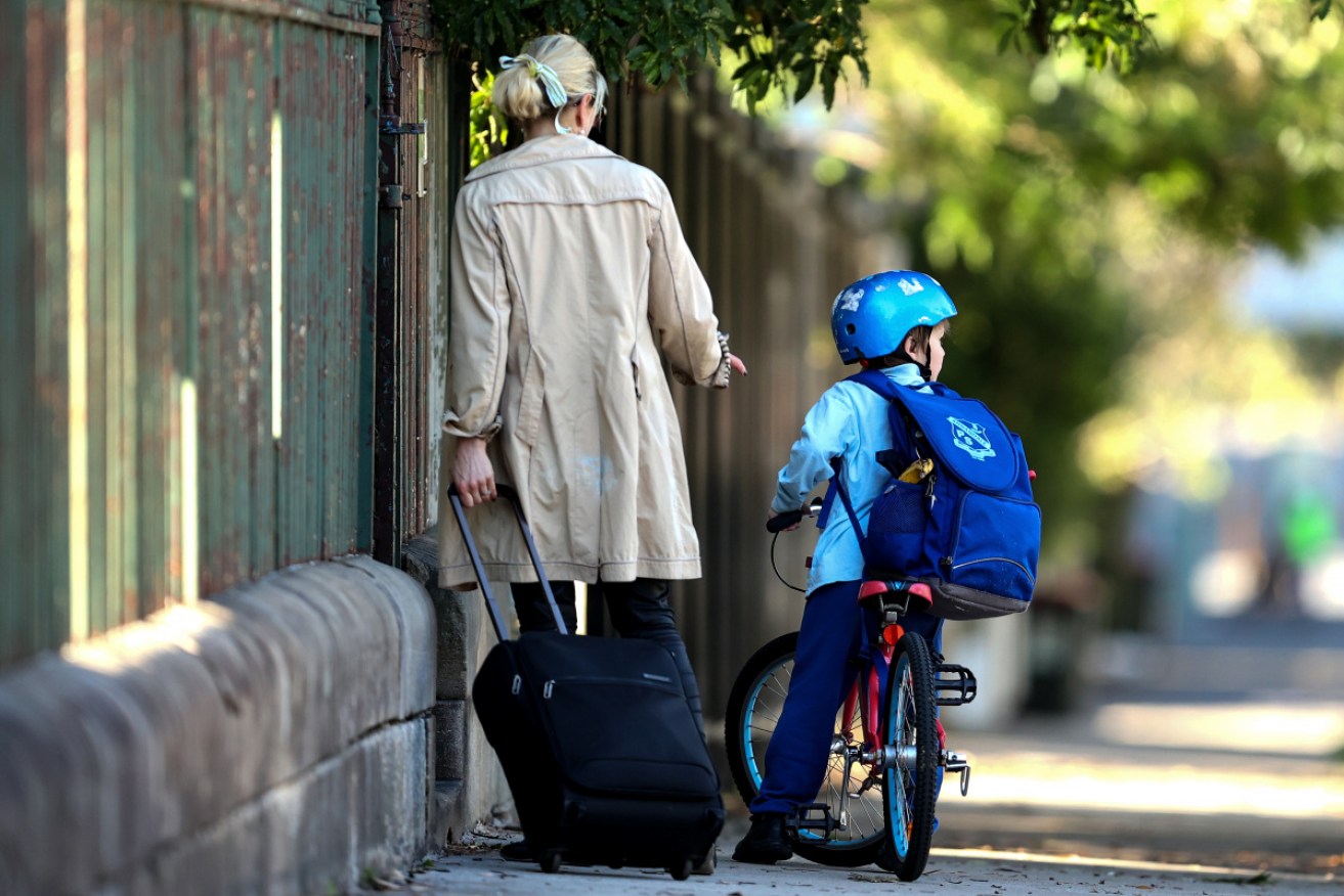 All NSW students are back in classrooms for the first time in months.