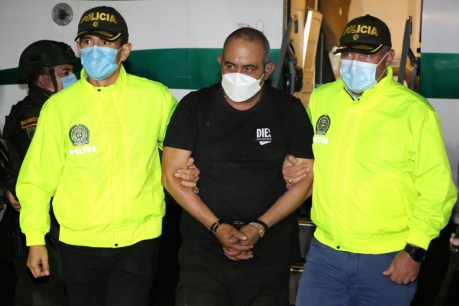 &#8216;You beat me&#8217;: Colombia captures &#8216;world&#8217;s most dangerous&#8217; drug trafficker
