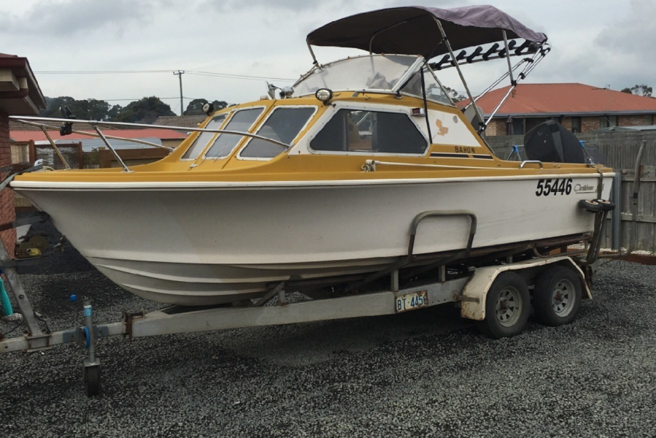 Sonar technology will be used off northwest Tasmania to find a boat that went missing a week ago.