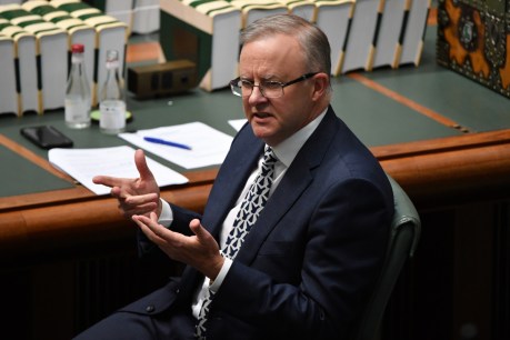 Labor warns of ICAC over grants ‘disgrace’