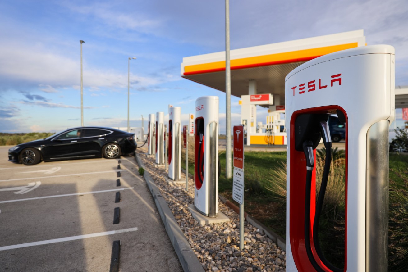 Car rental company Hertz has ordered 100,000 Teslas, in a move seen as a major pivot towards electric vehicles.