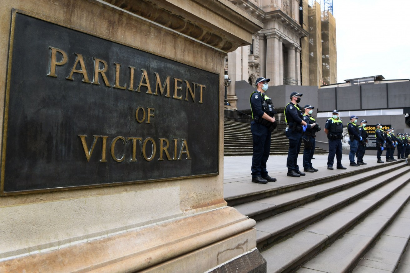 Laws to change Victoria's management of the pandemic will be introduced to state parliament today.