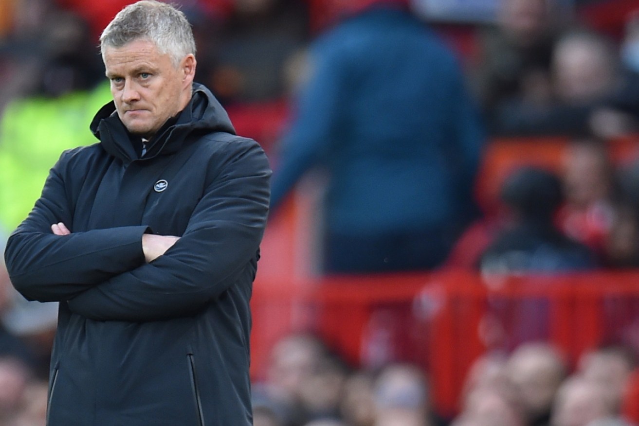 Only a sudden improvement in results will save Ole Gunnar Solskjaer at Manchester United. 