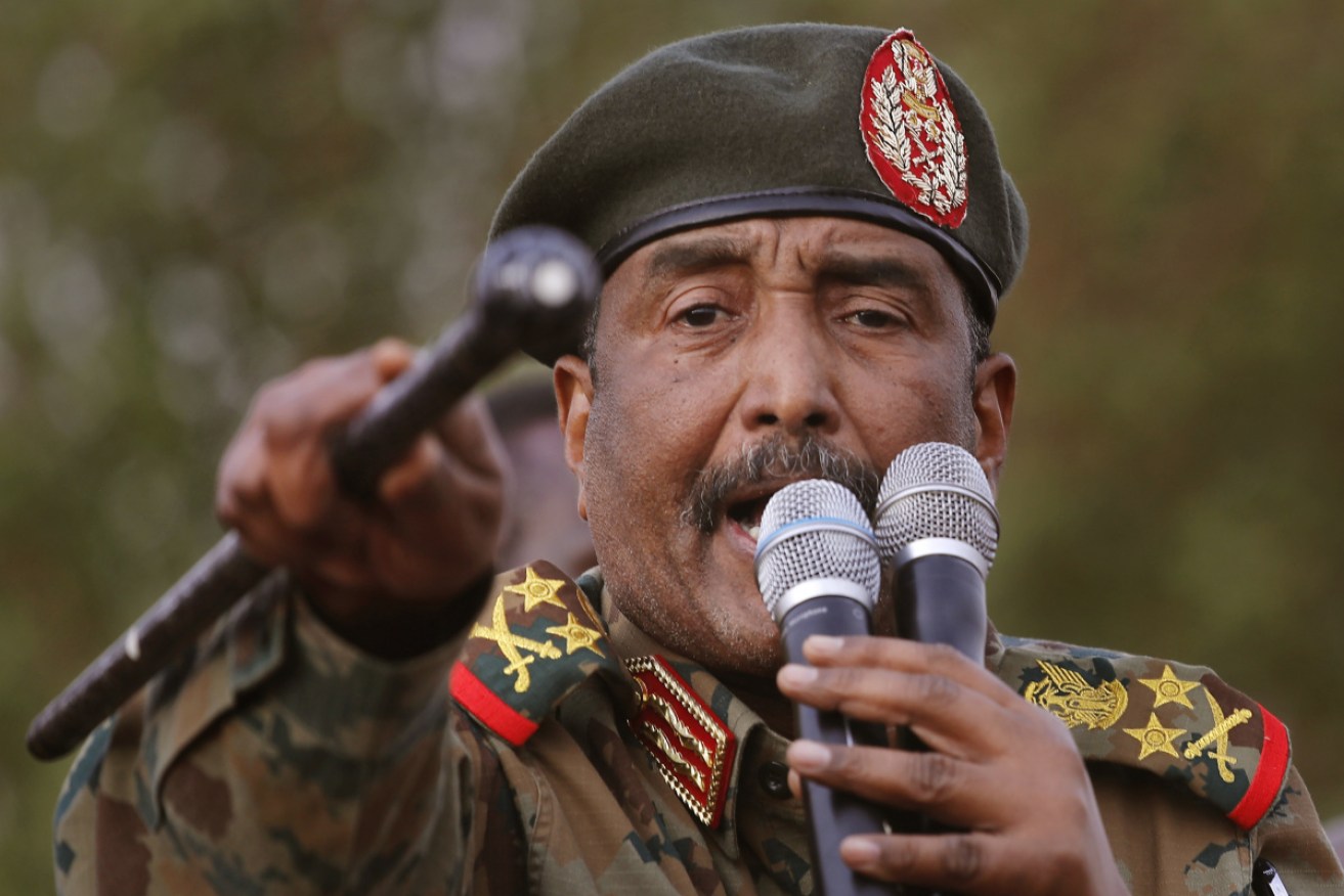 Sudan's top general, Abdel-Fattah al-Burhan's loyalists are locked in chaotic urban warfare with rebel factions. <i>Photo: AP</i>